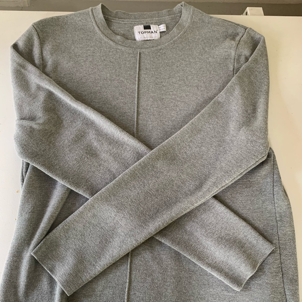 Topman long sleeve